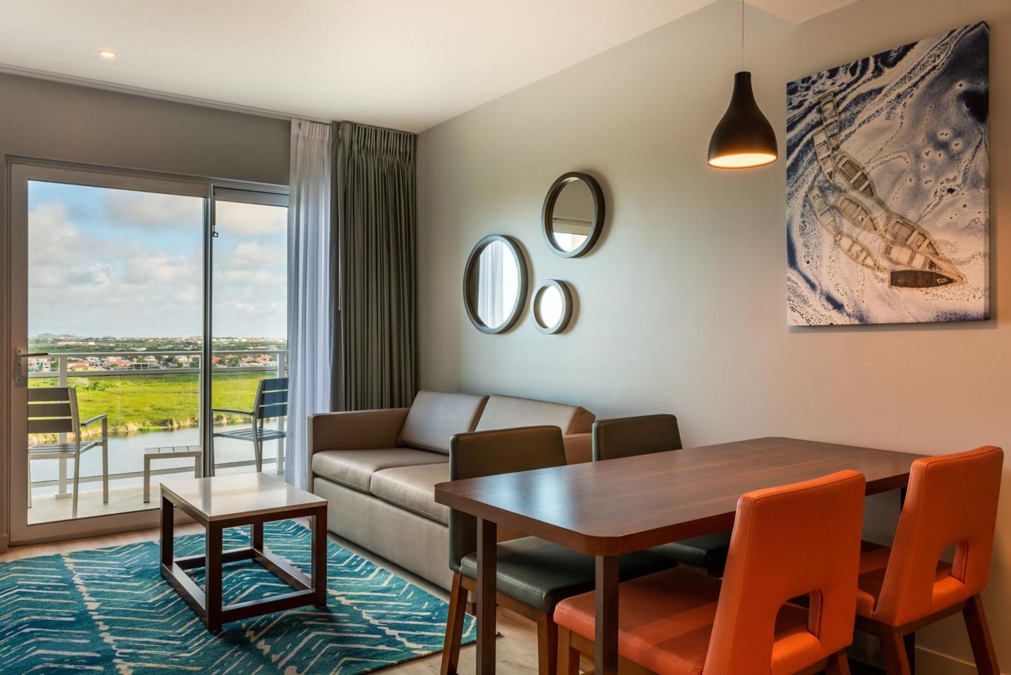 Embassy Suites By Hilton Aruba Beach Resort Palm Beach Eksteriør bilde