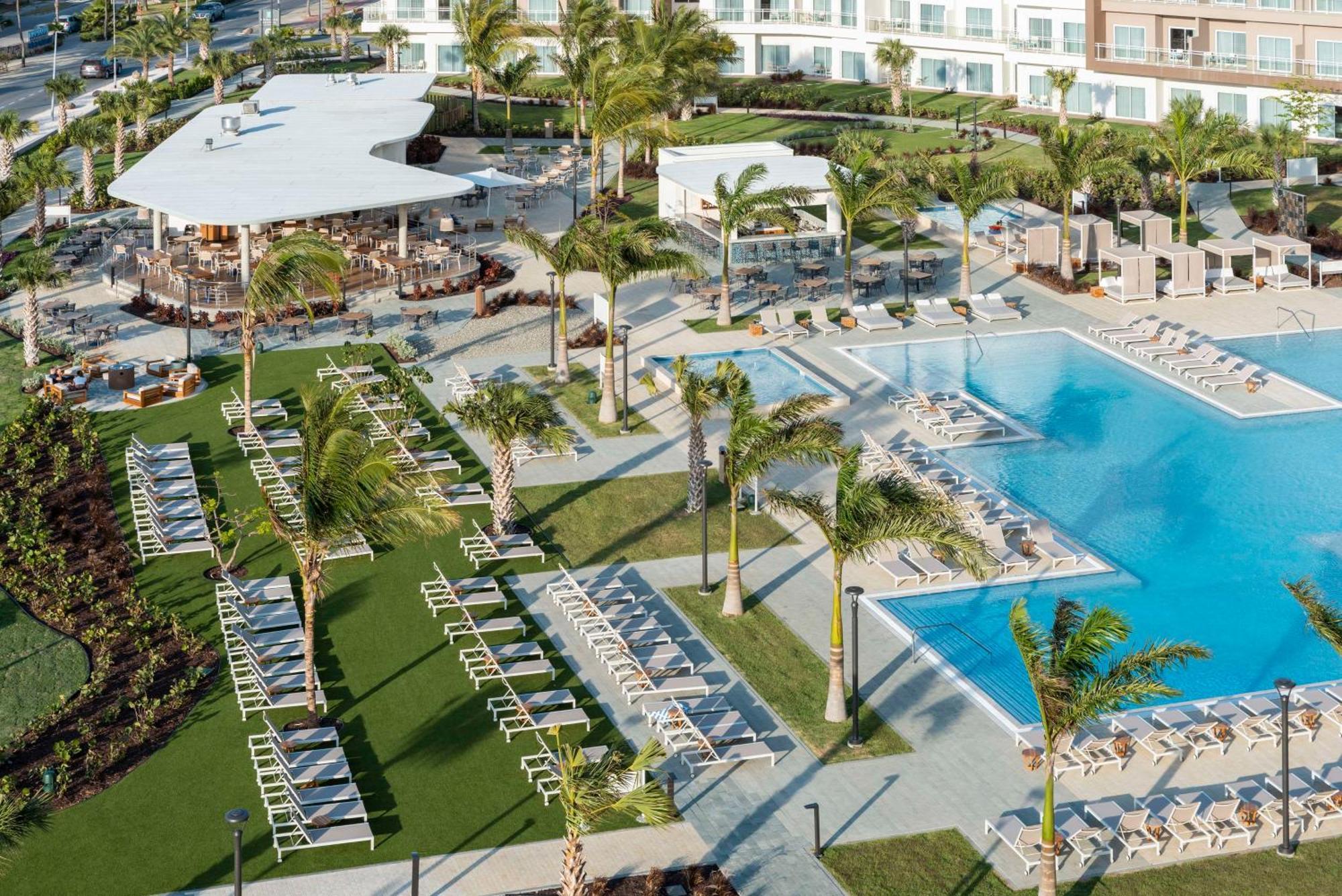 Embassy Suites By Hilton Aruba Beach Resort Palm Beach Eksteriør bilde