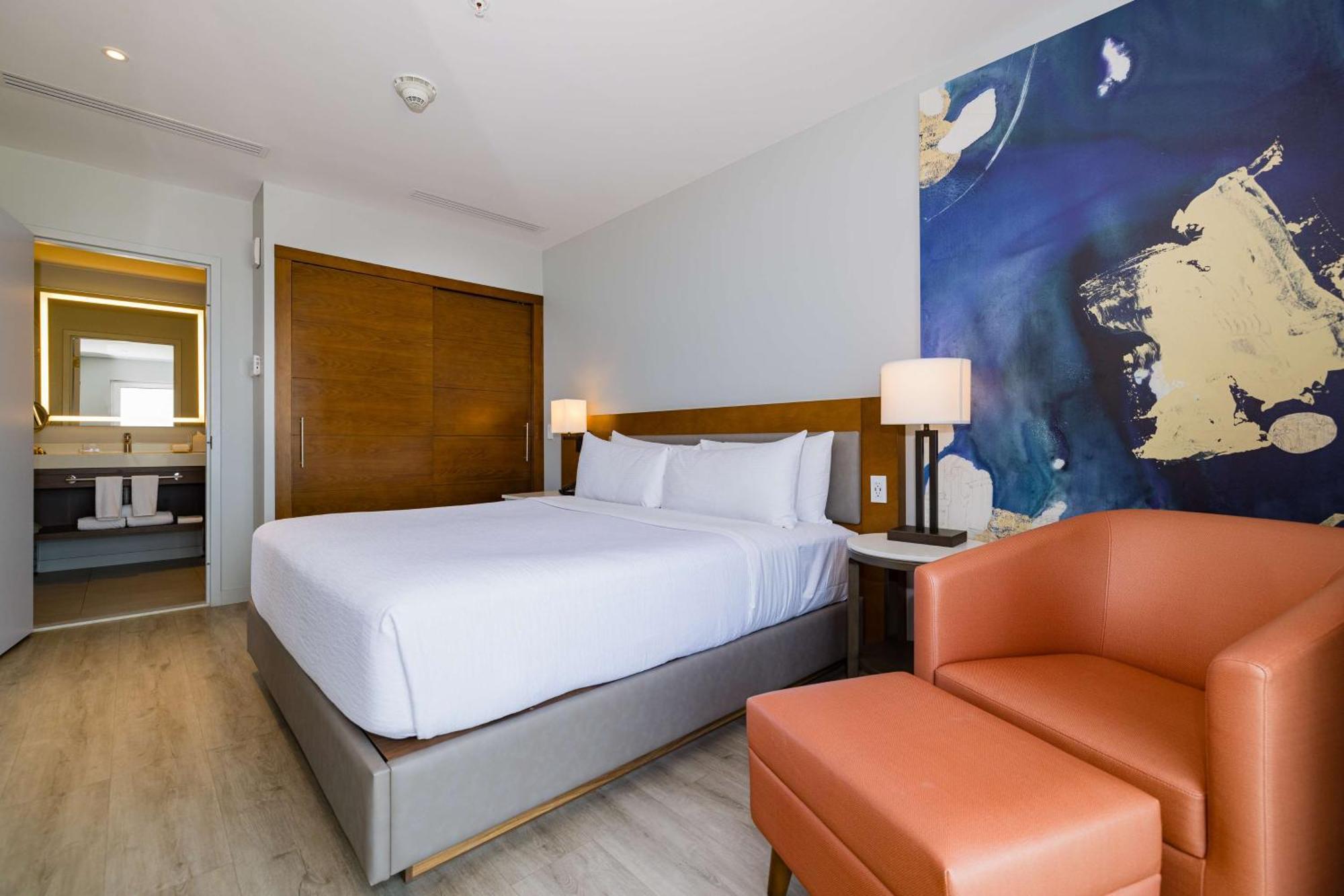 Embassy Suites By Hilton Aruba Beach Resort Palm Beach Eksteriør bilde